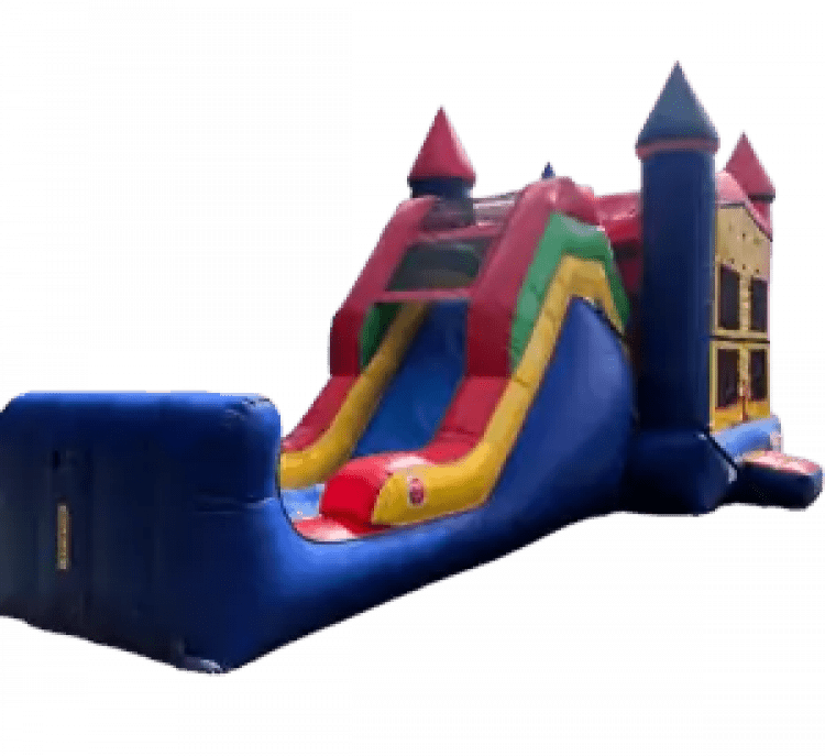3in1 Bounce/Slide Combo