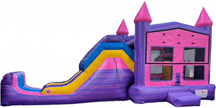 Princess Bounce/Slide Combo