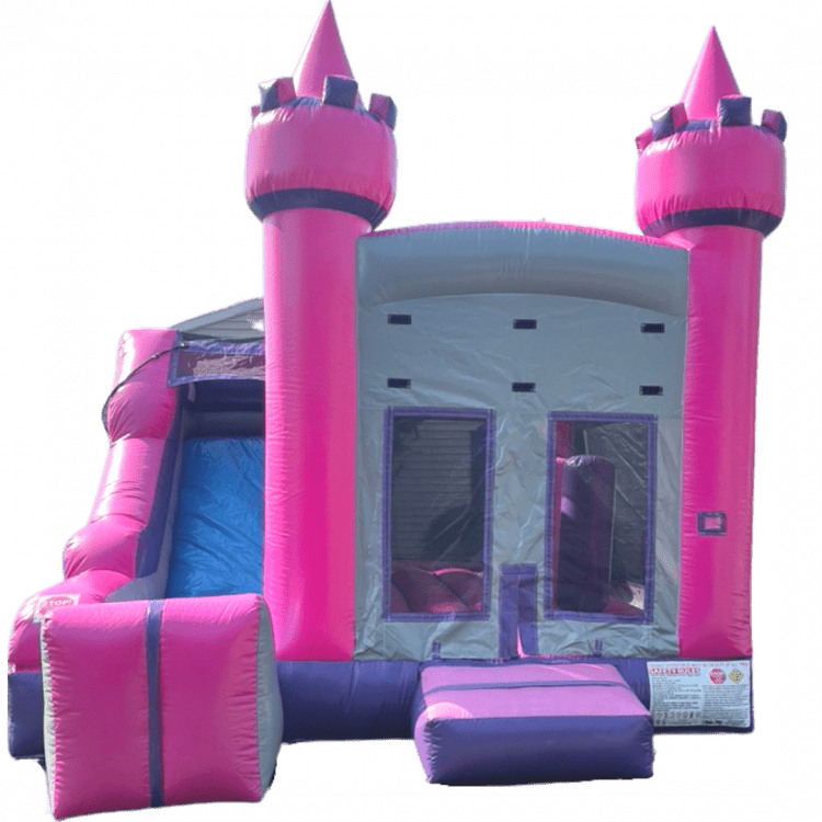 Princess MEGA Bounce/Slide Combo