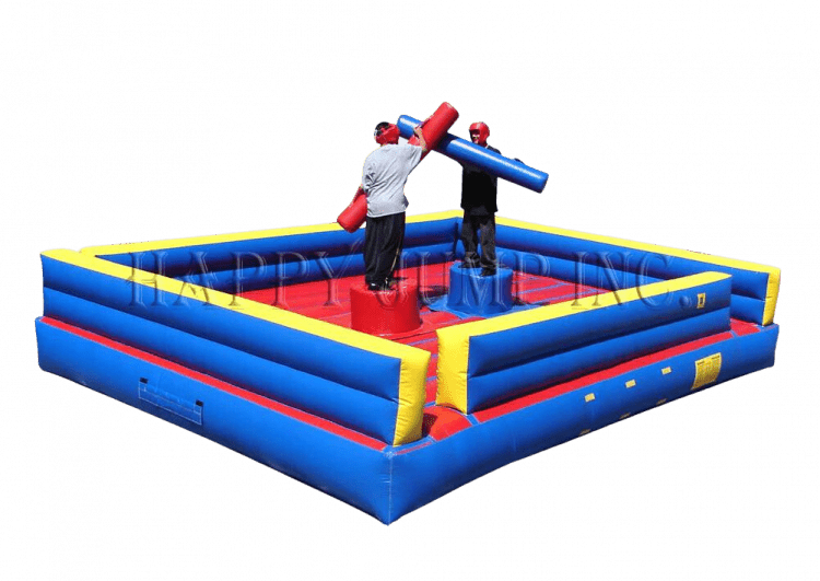 The Arena - Joust or Twister!