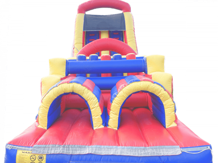 60ft Wild Twist Obstacle Course(Dry Only)