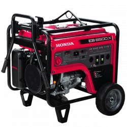 6500W Generator