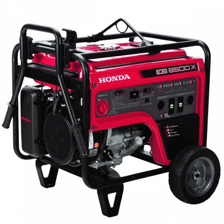 6500W Generator