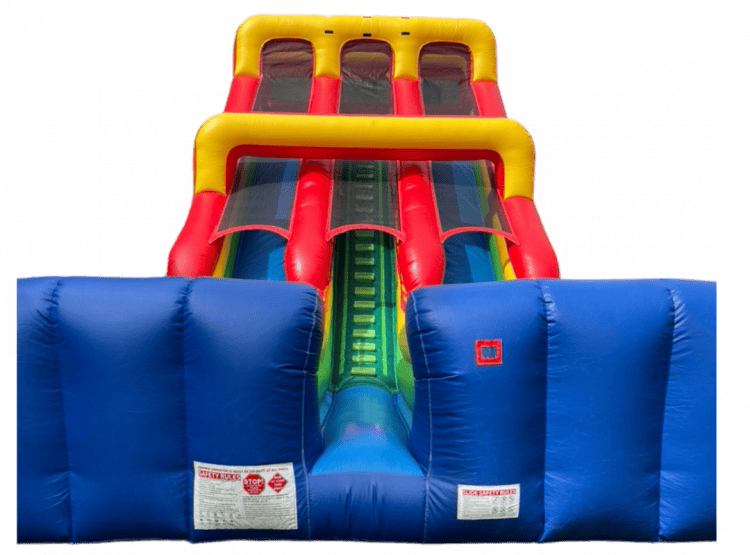 Inflatable Slides