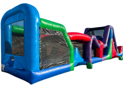 50 Fun Run Obstacle Course (Dry/Wet Capable)