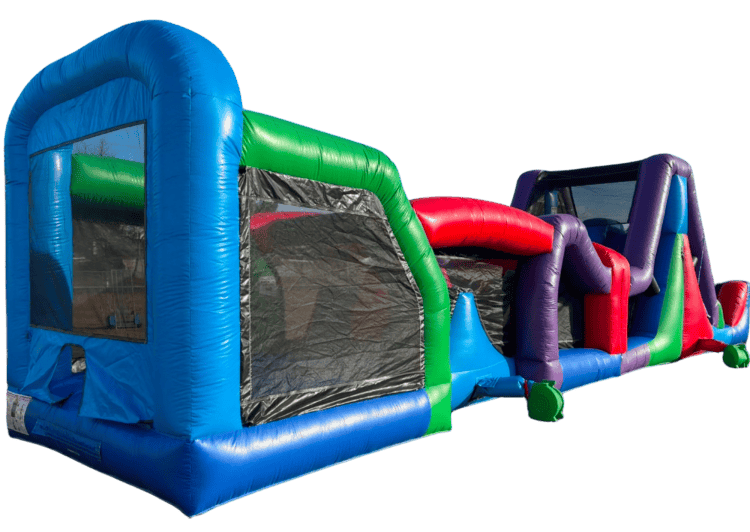 50 Fun Run Obstacle Course (Dry/Wet Capable)