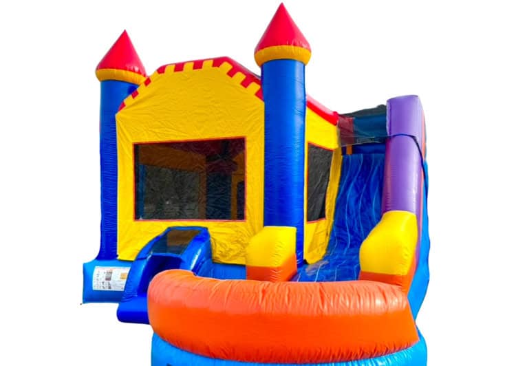 Magic Bounce/Slide Combo (Dry/Wet Capable)